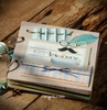 Album handmade bé trai PRINCE