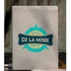 Sổ tay bìa vải slogan Cứ là mình