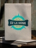 Sổ tay bìa vải slogan Cứ là mình