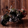 Xe mô tô mô hình Green Ghost Rider