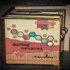 Album ảnh handmade cao cấp Darling daughter