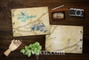 Album ảnh tự trang trí sáng tạo Sweet Moments