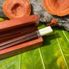 Bút gỗ khắc tên theo yêu cầu