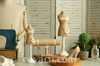 Giày đựng nhẫn Vintage