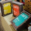 Tủ treo chìa khóa LOFT