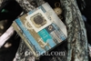 Scrapbook handmade Blue Pastel