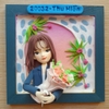 Tranh đất sét tự khô