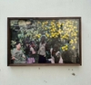 Tranh hoa giấy nghệ thuật