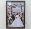 Tranh hoa giấy cao cấp ( size 60cm*90cm)
