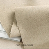 Vải canvas trơn dày