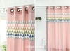 Vải may rèm & nội thất Aztec Pastel