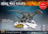 Mô hình lắp ráp khủng long Velociraptor Blue & Beta X-PLUS tỉ lệ 1/18