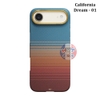 Ốp PITAKA Edge Case Sunset 2.0 iPhone 17 Pro Max / 17 Pro / Air