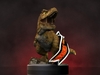 Mô hình T-Rex Rotunda VIN ROUGE Studio 13cm