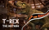 Mô hình T-Rex Rotunda VIN ROUGE Studio 13cm