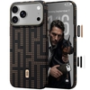 Ốp lưng Raptic Aramid Skin Grid Valor cho iPhone 18 Pro Max / 17