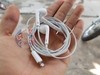 Tai nghe Iphone 7 Earpods chính hãng