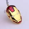 Móc khóa mặt nạ IronMan