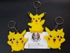 Móc khóa Pokemon Silicon