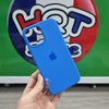 Ốp lưng chống bám bẩn Silicon Case cho IPhone 12 Pro Max / 12 Pro / 12