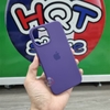 Ốp lưng chống bám bẩn Silicon Case cho IPhone 12 Pro Max / 12 Pro / 12