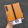 Bao da Likgus Leather Flip Cover cho Samsung Galaxy Z Fold 3 5G