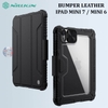 Bao da Nillkin Bumper Leather Case Pro cho IPad Mini 7 / Mini 6