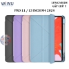 Bao da WiWU Defender Protective Case iPad Pro 11 / Pro 13 inch M4 2024