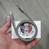 Cáp sạc nhanh 100W C to C WiWU Maglink Wi-C084 dây nam châm tự hít