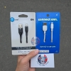 Cáp sạc nhanh A to Lightning có MFI hãng Onn Walmart dài 1.8m