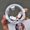 Cáp sạc nhanh bọc dù C to C chính hãng Apple
