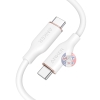 Cáp sạc nhanh C to C 100W ANKER 643 Powerline III Flow A8552 / A8553