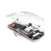 Chuột không dây trong suốt WiWU Crystal Magnetic Wireless Mouse