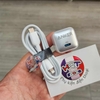 Combo bộ củ cáp sạc nhanh Anker 511 Charger Nano Pro 20W A2638 + A8632
