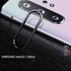 Combo kính cường lực và viền bảo vệ Camera cho Note 10 Plus / Note 10