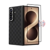 Combo kính ốp carbon ArmorGrid Air Hinge Case cho Z Fold 8 Ultra