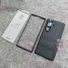 Combo kính ốp lưng carbon Benks Aurora ArmorAir Case Samsung Z Fold 7
