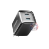 Củ sạc nhanh Anker A2038 521 Nano Pro 40W 2 cổng C GaN PD / PPS