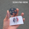 Dán camera kim loại Vivo X300 Pro X300 X200 Ultra X200 Pro Mini X100