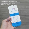 Dán film chống chói AR Oppo X9 Ultra Pro Find N6 N5 X8 X8S+