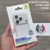 Dán nền Camera BlueO Lens Module cho iPhone 18 Pro Max / Pro