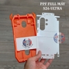 Dán PPF Lưng Viền Full Máy có khung định vị cho Galaxy S26 Ultra