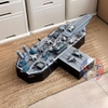 Đồ chơi Tàu Sân Bay Aircraft Carrier Thunderbolt Sciene Can SC-006