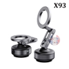 Giá đỡ hút áp suất nam châm BoneRuy X93 nhôm CNC