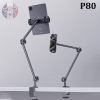 Giá đỡ kẹp bàn P80 Table Clip Bracket Holder 360 cho điện thoại iPad