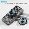 Giá đỡ nam châm Benks L57 Tukier Mag POP Phone Grip cho điện thoại