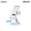 Giá đỡ xoay 360 độ WiWU Desktop Rotation Stand ZM109 cho điện thoại