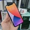 Kính chống vân tay full màn Gor AG IPhone 11 Pro Max / 11 Pro / 11