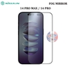 Kính chống vân tay Nillkin Fog Mirror Full Matte 14Pro Max / 14Pro