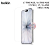Kính Belkin ScreenForce InvisiGlass iPhone 17 Pro Max Air 16 Pro Max